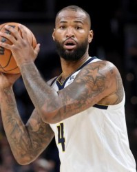 考辛斯：我的NBA生涯已结束，在中国台湾打球很开心