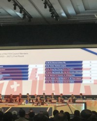 伟德体育bevictor-杜兆才落选国际足联理事 得票在7名候选人中垫底