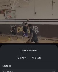 难以释怀！美媒晒追梦打野球各种打铁和三不沾 普尔点赞