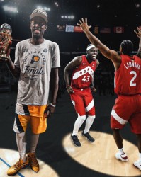 伟德体育bevictor-🤣美媒晒图扎心：西亚卡姆比伦纳德还先重返总决赛