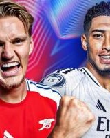 能否取胜？摩根为枪手打气：阿森纳欧战淘汰赛对皇马都赢了