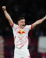 记者：埃尔哈努斯谈判停滞，水晶宫有意引进莱比锡中场鲍姆加特纳