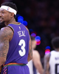 美记：比尔买断声明随时可能发布 若无变故加盟快船仍是板上钉钉